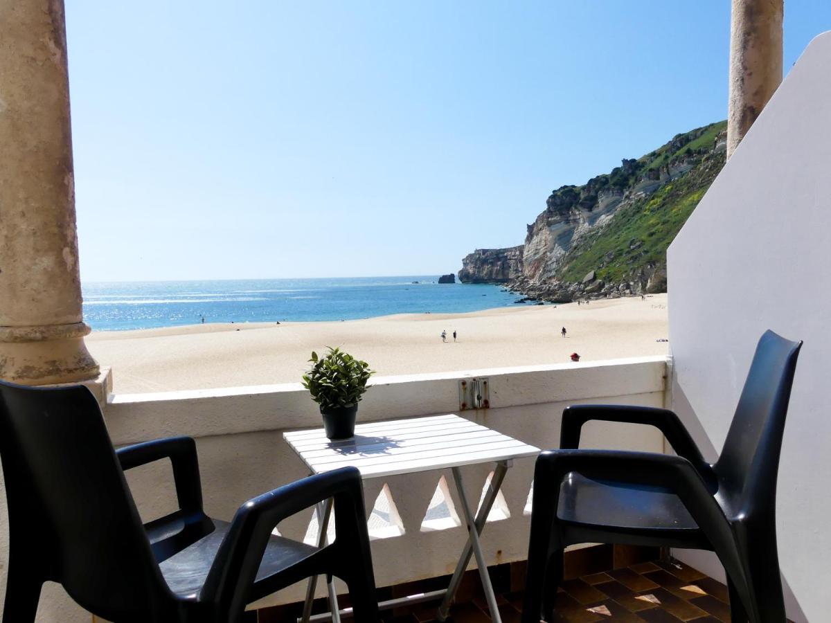 Hotel Cubata Nazaré Exterior foto
