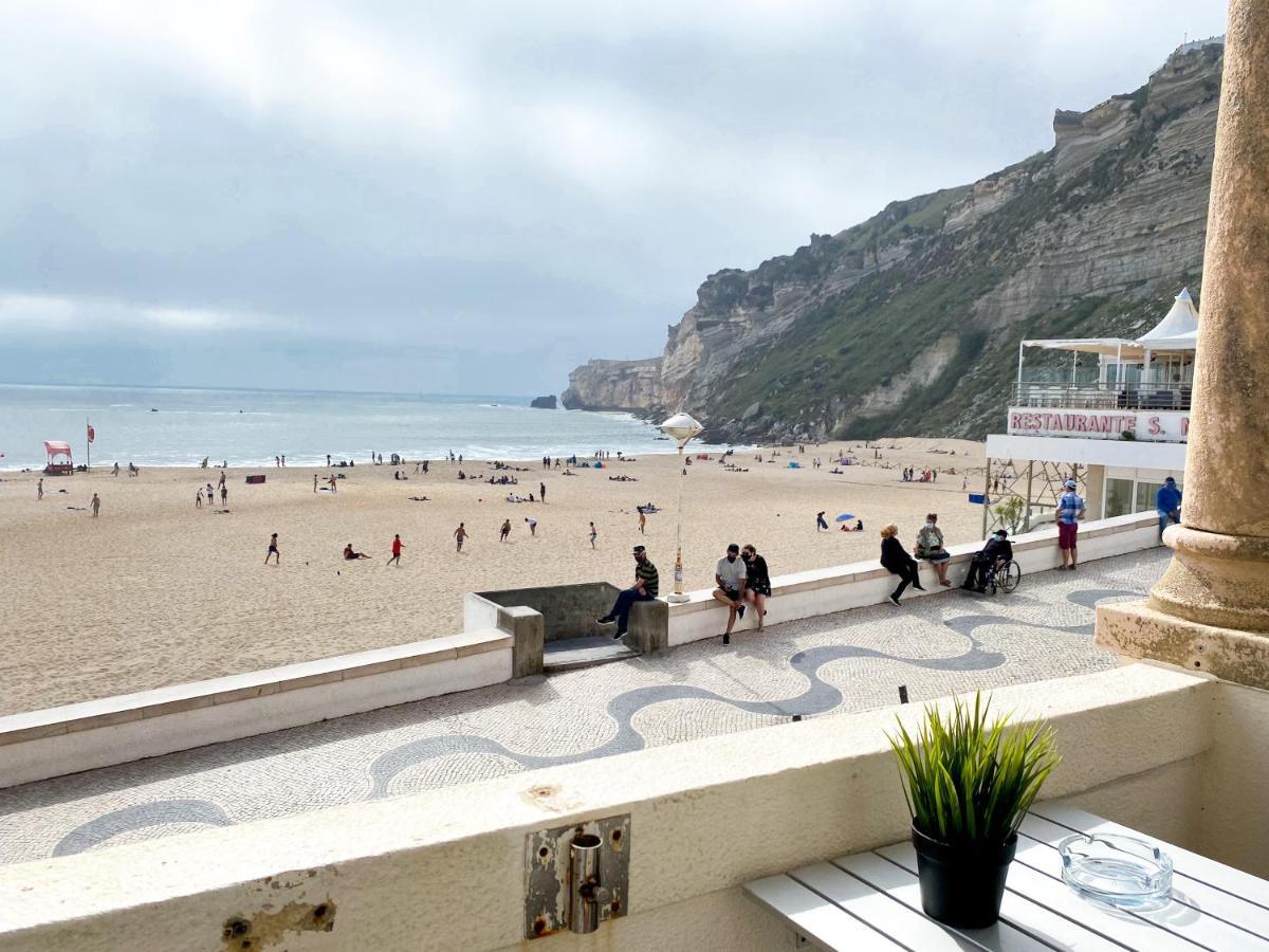 Hotel Cubata Nazaré Exterior foto