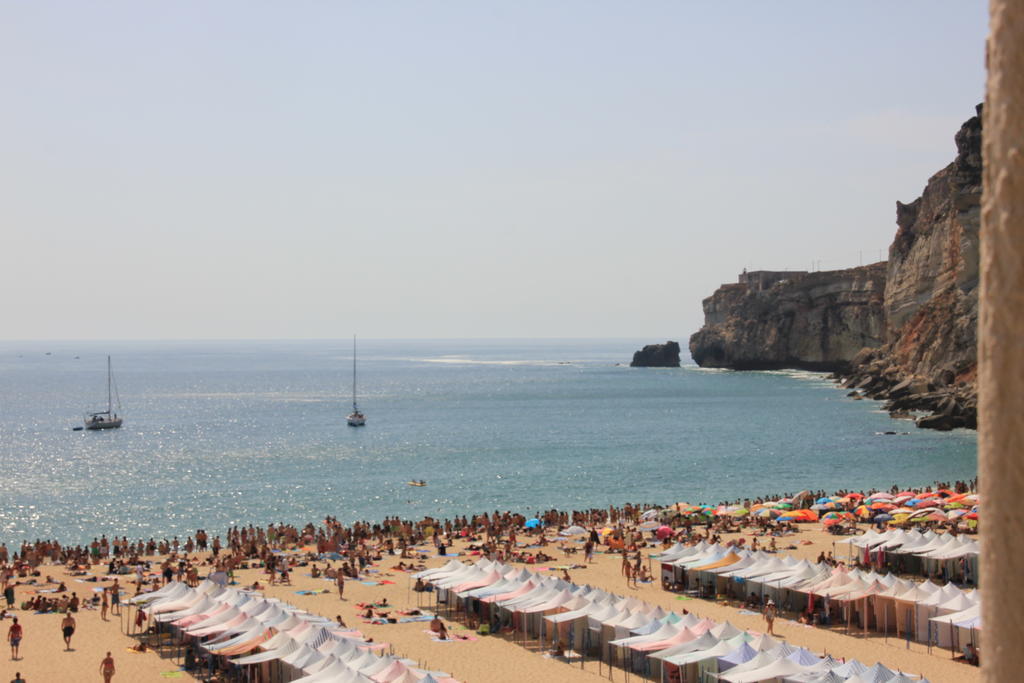 Hotel Cubata Nazaré Exterior foto